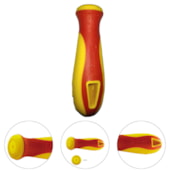 CABO PLÁSTICO AMARELO P/ LIMA 4" E 6" - L199A STARRETT CABO PLÁSTICO AMARELO P/ LIMA 4" E 6" - L199A STARRETT