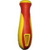 CABO PLÁSTICO AMARELO P/ LIMA 4" E 6" - L199A STARRETT CABO PLÁSTICO AMARELO P/ LIMA 4" E 6" - L199A STARRETT