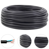 CABO PP MULTINAX FLEX HEPR 3X4,0MM² PRETO - 1530604401 COBRECOM CABO PP MULTINAX FLEX HEPR 3X4,0MM² PRETO - 1530604401 COBRECOM