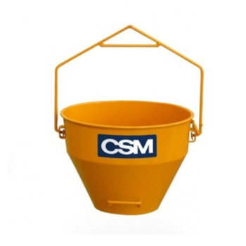 CAÇAMBA DE IÇAMENTO PARA GUINCHO DE COLUNA 50L - 40221086 CSM CAÇAMBA DE IÇAMENTO PARA GUINCHO DE COLUNA 50L - 40221086 CSM