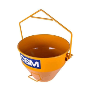 CAÇAMBA DE IÇAMENTO PARA GUINCHO DE COLUNA 50L - 40221086 CSM CAÇAMBA DE IÇAMENTO PARA GUINCHO DE COLUNA 50L - 40221086 CSM