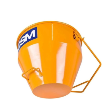 CAÇAMBA DE IÇAMENTO PARA GUINCHO DE COLUNA 50L - 40221086 CSM CAÇAMBA DE IÇAMENTO PARA GUINCHO DE COLUNA 50L - 40221086 CSM
