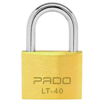 CADEADO 40MM LATAO LT-40 - PADO 51001163