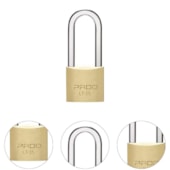 CADEADO SM LT-35/75MM HL - PADO 51000654