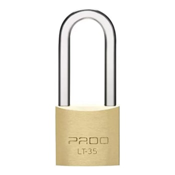 CADEADO SM LT-35/75MM HL - PADO 51000654