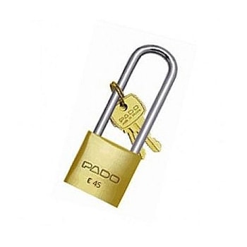 CADEADO SM LT-35/75MM HL - PADO CADEADO SM LT-35/75MM HL - PADO