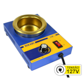 CADINHO DE SOLDA ANALÓGICO C-80 - 21J629 HIKARI CADINHO DE SOLDA ANALÓGICO C-80 - 21J629 HIKARI