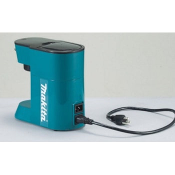 CAFETEIRA A BATERIA 18V DCM500Z MAKITA Voltagem:220V