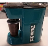 CAFETEIRA A BATERIA 18V DCM500Z MAKITA Voltagem:220V