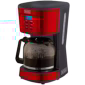 CAFETEIRA ELETRICA 900 W 1,5L- CMP BLACK + DECKER