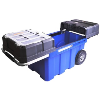 Caixa Baú Irwin 24  - Cart240 - 1903059 IRWIN Caixa Baú Irwin 24  - Cart240 - 1903059 IRWIN