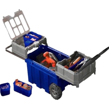 Caixa Baú Irwin 24  - Cart240 - 1903059 IRWIN Caixa Baú Irwin 24  - Cart240 - 1903059 IRWIN