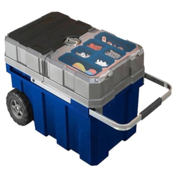 Caixa Baú Irwin 24  - Cart240 - 1903059 IRWIN Caixa Baú Irwin 24  - Cart240 - 1903059 IRWIN