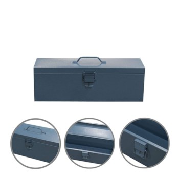 CAIXA BAÚ P/ FERRAMENTAS 500MM X 160MM X 170MM 750 - M750 MARCON CAIXA BAÚ P/ FERRAMENTAS 500MM X 160MM X 170MM 750 - M750 MARCON