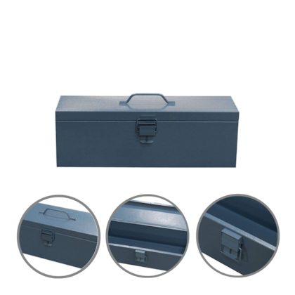 CAIXA BAÚ P/ FERRAMENTAS 500MM X 160MM X 170MM 750 - M750 MARCON CAIXA BAÚ P/ FERRAMENTAS 500MM X 160MM X 170MM 750 - M750 MARCON