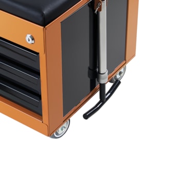 CAIXA DE FERRAMENTAS COMFORT C/ 3 GAVETAS E RODINHAS CARGOBOX - 44952700 TRAMONTINA PRO CAIXA DE FERRAMENTAS COMFORT C/ 3 GAVETAS E RODINHAS CARGOBOX - 44952700 TRAMONTINA PRO