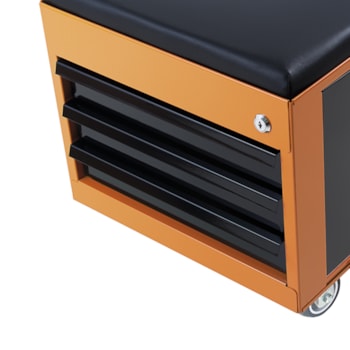 CAIXA DE FERRAMENTAS COMFORT C/ 3 GAVETAS E RODINHAS CARGOBOX - 44952700 TRAMONTINA PRO CAIXA DE FERRAMENTAS COMFORT C/ 3 GAVETAS E RODINHAS CARGOBOX - 44952700 TRAMONTINA PRO