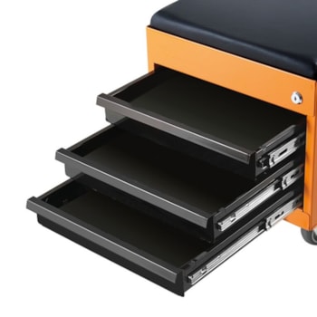 CAIXA DE FERRAMENTAS COMFORT C/ 3 GAVETAS E RODINHAS CARGOBOX - 44952700 TRAMONTINA PRO CAIXA DE FERRAMENTAS COMFORT C/ 3 GAVETAS E RODINHAS CARGOBOX - 44952700 TRAMONTINA PRO