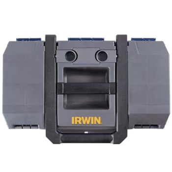 CAIXA DE FERRAMENTAS MONOBLOCO 35 KG COM RODAS - IWST18800-LA IRWIN CAIXA DE FERRAMENTAS MONOBLOCO 35 KG COM RODAS - IWST18800-LA IRWIN