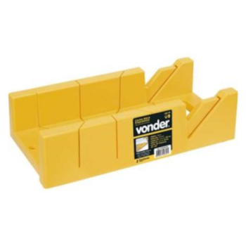 CAIXA MEIA-ESQUADRIA PLÁSTICA - 3099300140 VONDER CAIXA MEIA-ESQUADRIA PLÁSTICA - 3099300140 VONDER