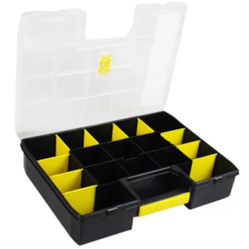 CAIXA ORGANIZADORA GRANDE SORTMASTER - STST14026 STANLEY CAIXA ORGANIZADORA GRANDE SORTMASTER - STST14026 STANLEY