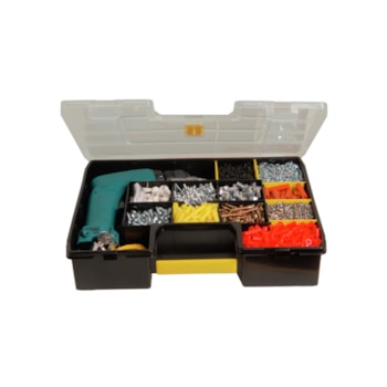 CAIXA ORGANIZADORA GRANDE SORTMASTER - STST14026 STANLEY CAIXA ORGANIZADORA GRANDE SORTMASTER - STST14026 STANLEY