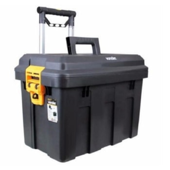 Caixa Plastica Com Roda Crv 0200 - 6105020000 Vonder Caixa Plastica Com Roda Crv 0200 - 6105020000 Vonder