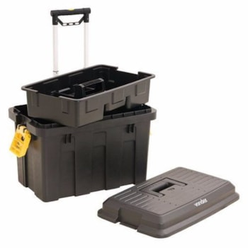 Caixa Plastica Com Roda Crv 0200 - 6105020000 Vonder Caixa Plastica Com Roda Crv 0200 - 6105020000 Vonder