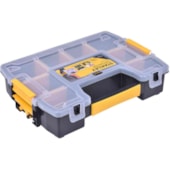 CAIXA PLÁSTICA ORGANIZADORA SORTMASTER LIGHT - STST14021 STANLEY CAIXA PLÁSTICA ORGANIZADORA SORTMASTER LIGHT - STST14021 STANLEY