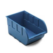 CAIXA PLASTICA PORTA COMPONENTES NUMERO 7 AZUL - MARCON CAIXA PLASTICA PORTA COMPONENTES NUMERO 7 AZUL - MARCON
