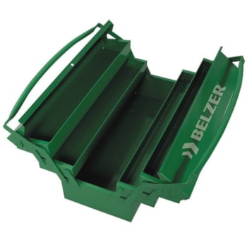 CAIXA SANFONADA COM 5 GAVETAS -  BELZER 221001BR CAIXA SANFONADA COM 5 GAVETAS -  BELZER 221001BR