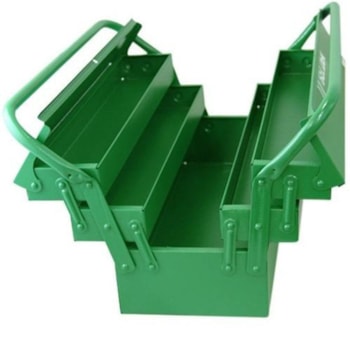 CAIXA SANFONADA COM 5 GAVETAS -  BELZER 221001BR CAIXA SANFONADA COM 5 GAVETAS -  BELZER 221001BR