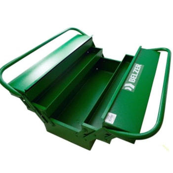 CAIXA SANFONADA COM 5 GAVETAS -  BELZER 221001BR CAIXA SANFONADA COM 5 GAVETAS -  BELZER 221001BR