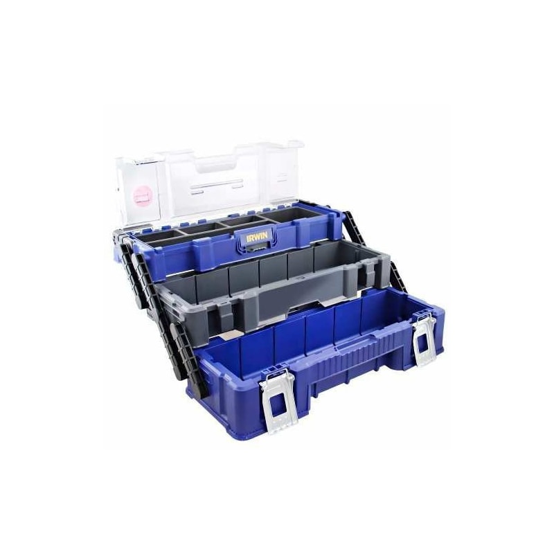 Caixa Sanfonada Irwin 20 - Ib200 - 1903057 - HBR Flex