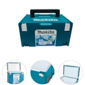 CAIXA TERMICA COOLER 11L 296 X 396 X 157MM - MAKITA CAIXA TERMICA COOLER 11L 296 X 396 X 157MM - MAKITA