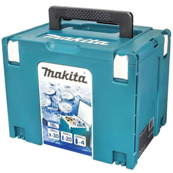 CAIXA TÉRMICA MODULAR 18 LITROS - 198253-4 MAKITA CAIXA TÉRMICA MODULAR 18 LITROS - 198253-4 MAKITA