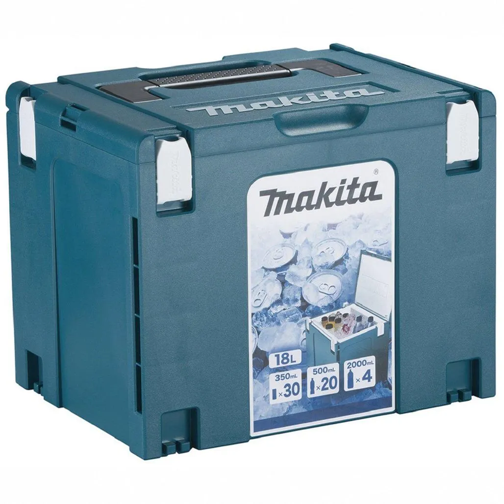 CAIXA TÉRMICA MODULAR 18 LITROS - 198253-4 MAKITA - HBR Flex