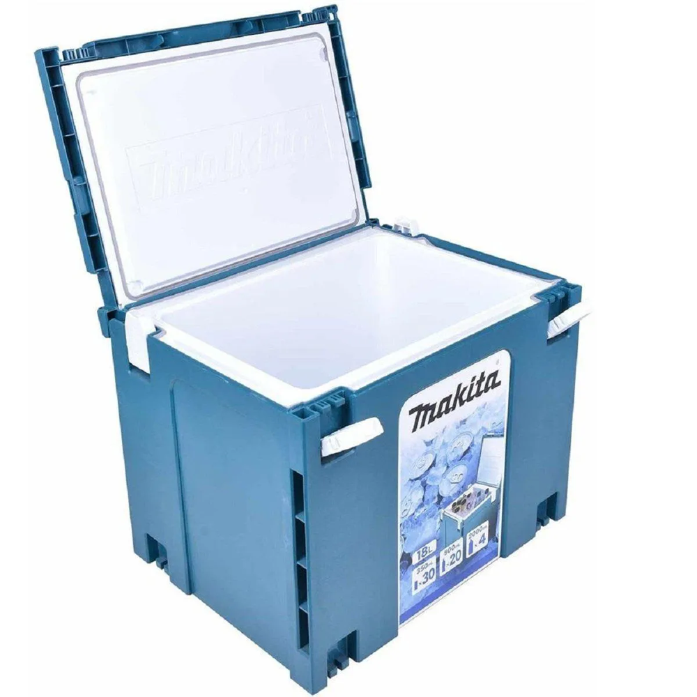 CAIXA TÉRMICA MODULAR 18 LITROS - 198253-4 MAKITA - HBR Flex