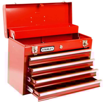 CAIXA TIPO GABINETE COM 4 GAVETAS - 95-604L STANLEY