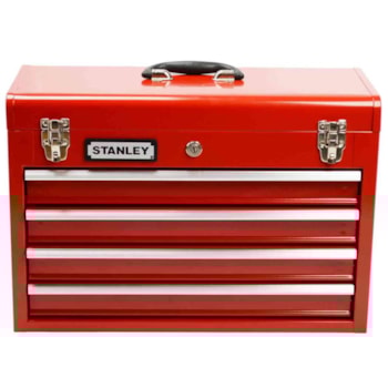 CAIXA TIPO GABINETE COM 4 GAVETAS - 95-604L STANLEY