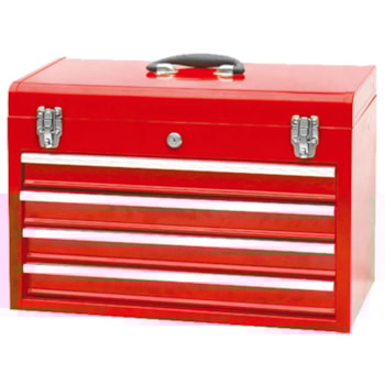 CAIXA TIPO GABINETE COM 4 GAVETAS - 95-604L STANLEY