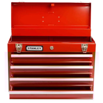 CAIXA TIPO GABINETE COM 4 GAVETAS - 95-604L STANLEY