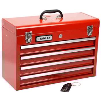 CAIXA TIPO GABINETE COM 4 GAVETAS - 95-604L STANLEY
