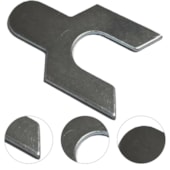 CALÇO PARA CAMBAGEM D40 FINO 25PC - 401003 ARTNEL CALÇO PARA CAMBAGEM D40 FINO 25PC - 401003 ARTNEL
