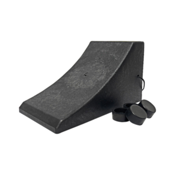 CALCO PARA DE RODAS DE CAMINHAO / ONIBUS CAPACIDADE ATE 20 TON. POR EIXO  - PLASTCOR