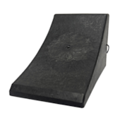 CALCO PARA DE RODAS DE CAMINHAO / ONIBUS CAPACIDADE ATE 20 TON. POR EIXO  - PLASTCOR