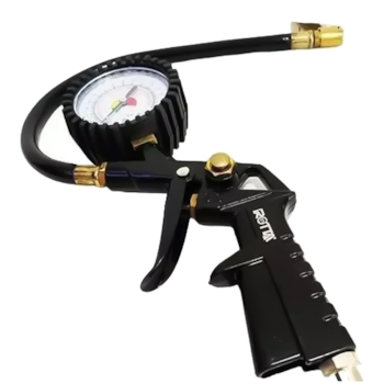 CALIBRADOR ANALÓGICO COM BICO 200PSI CABO 1/4" NPT - 20449 ROTTA CALIBRADOR ANALÓGICO COM BICO 200PSI CABO 1/4" NPT - 20449 ROTTA