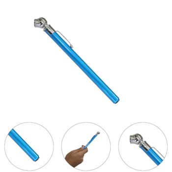 CALIBRADOR CANETA AZUL 50 PSI BC 110-3 - STEULA CALIBRADOR CANETA AZUL 50 PSI BC 110-3 - STEULA