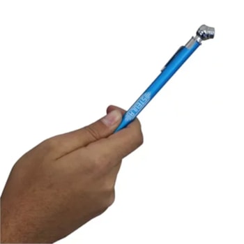 CALIBRADOR CANETA AZUL 50 PSI BC 110-3 - STEULA CALIBRADOR CANETA AZUL 50 PSI BC 110-3 - STEULA
