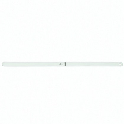 CALIBRADOR DE FOLGA EM LÂMINA 300 X 13 X 0,50 MM - STARRETT 667M-50 CALIBRADOR DE FOLGA EM LÂMINA 300 X 13 X 0,50 MM - STARRETT 667M-50